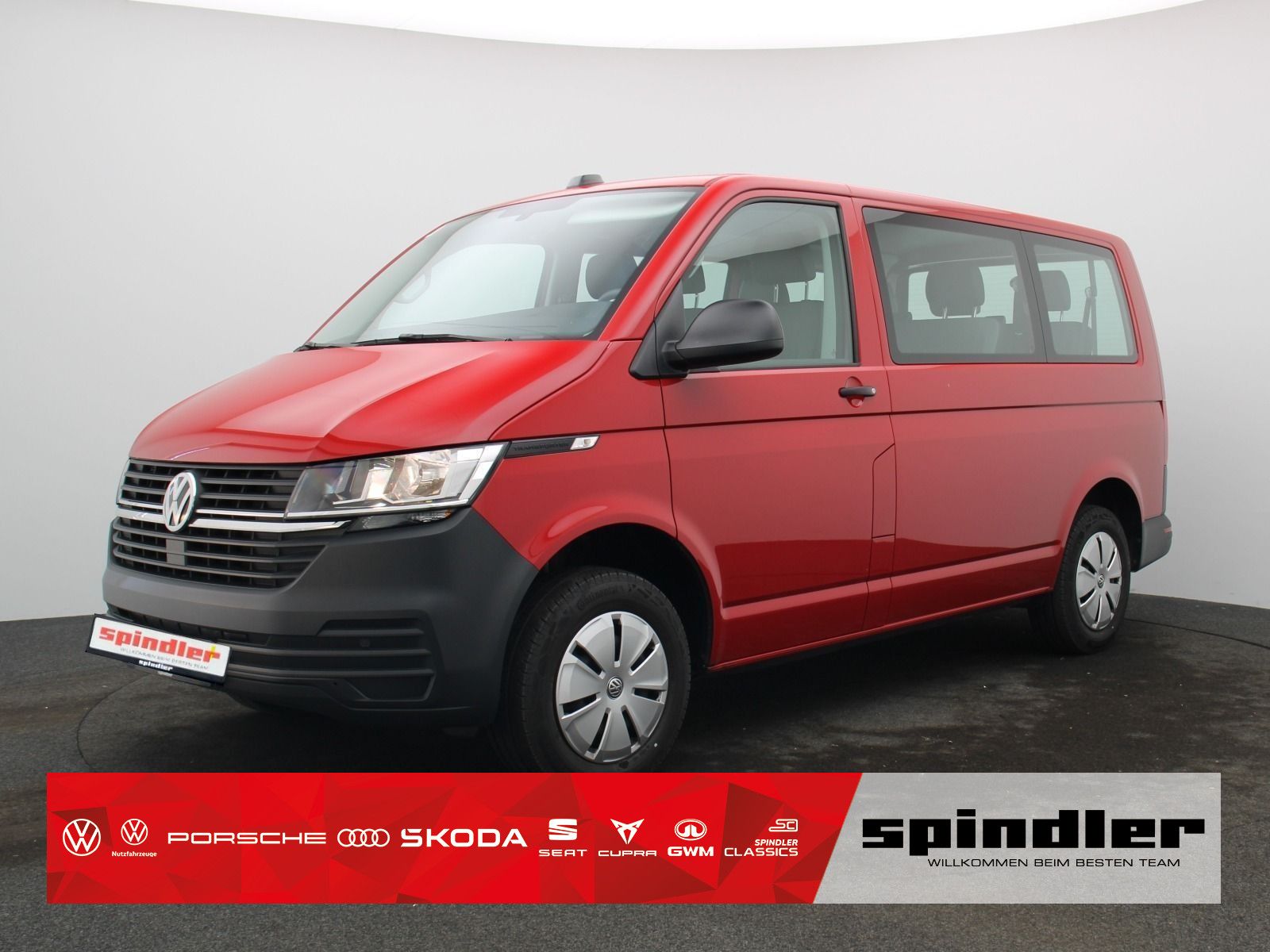 Volkswagen T6.1 Kombi / 9-Sitze, PDC vo & hi , App-Connect