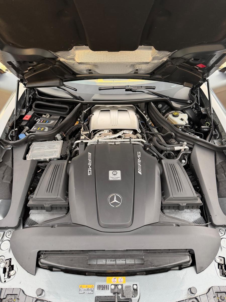 Mercedes-Benz AMG GT S 4.0 V8 DCT Standard