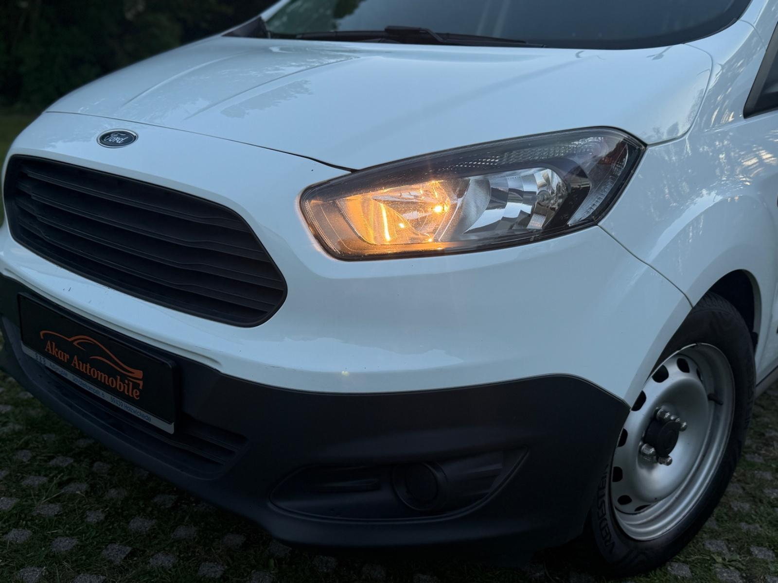 Ford Transit Courier Benziner *Euro6 *USB *El.Fenster