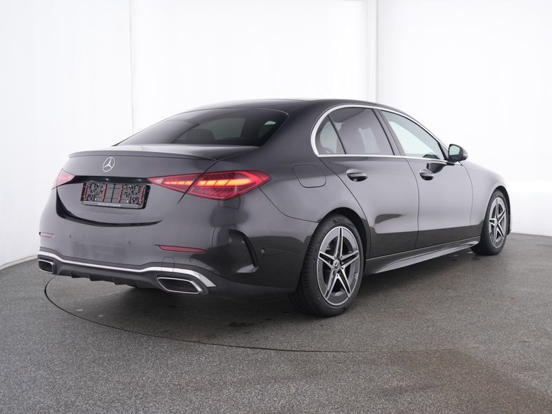 Fahrzeugabbildung Mercedes-Benz C 300 d AMG*Pano*Burmester*Distro*Sitzklima*360°