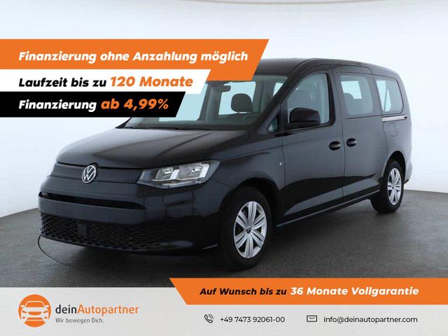 Volkswagen Caddy Maxi 2,0 TDI DSG 7 Sitzer/PDC/DAB/RFK