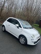 Fiat 500 1.4 Benzin - gebrauchte Fiat 500 aus dem Jahr 2007