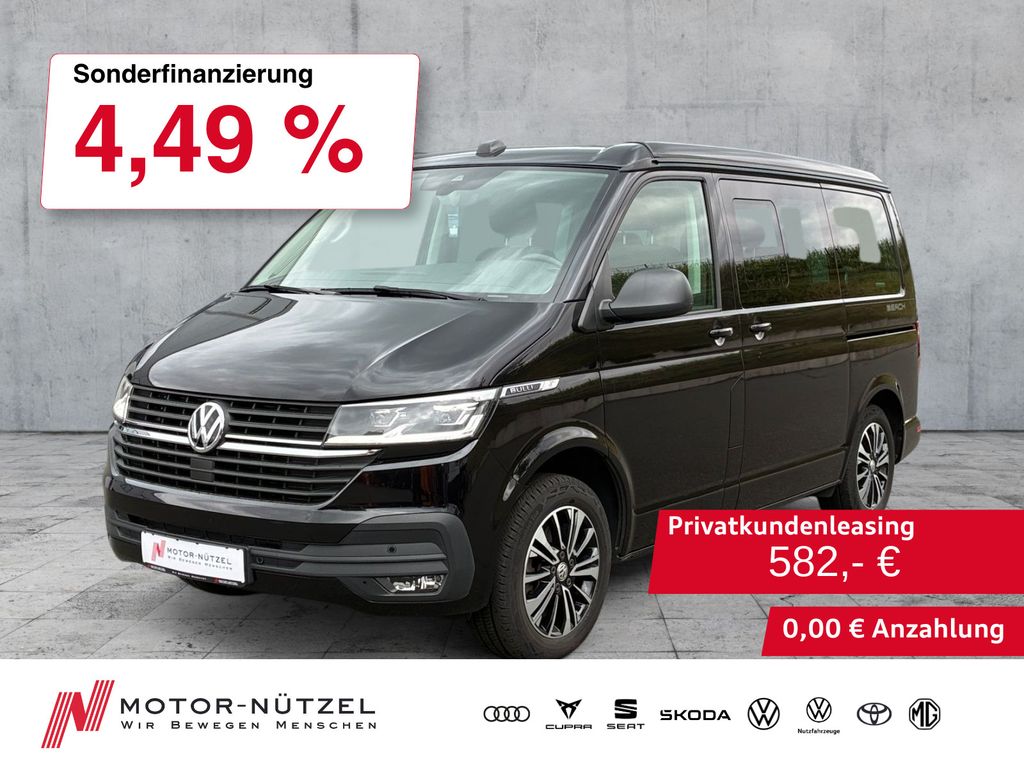 Image of Volkswagen T6 California