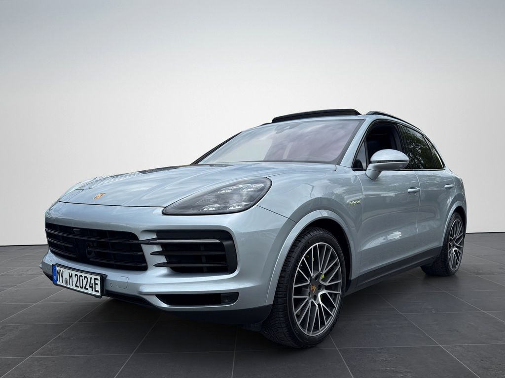 Image of Porsche Cayenne