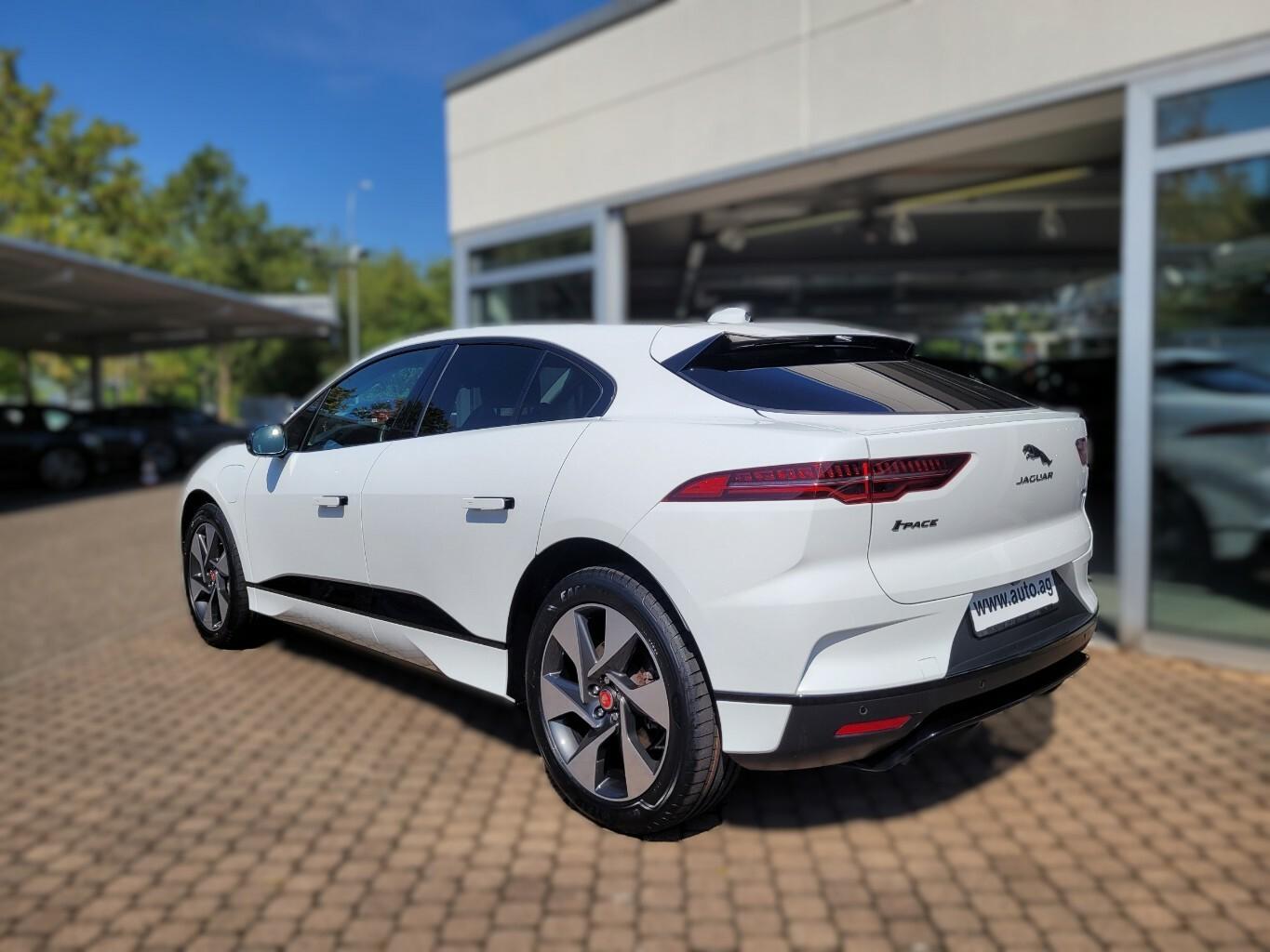 Jaguar I-Pace EV400 S*PANO*Matrix-LED*Luftfederung*3 Pa, миниатюра 3