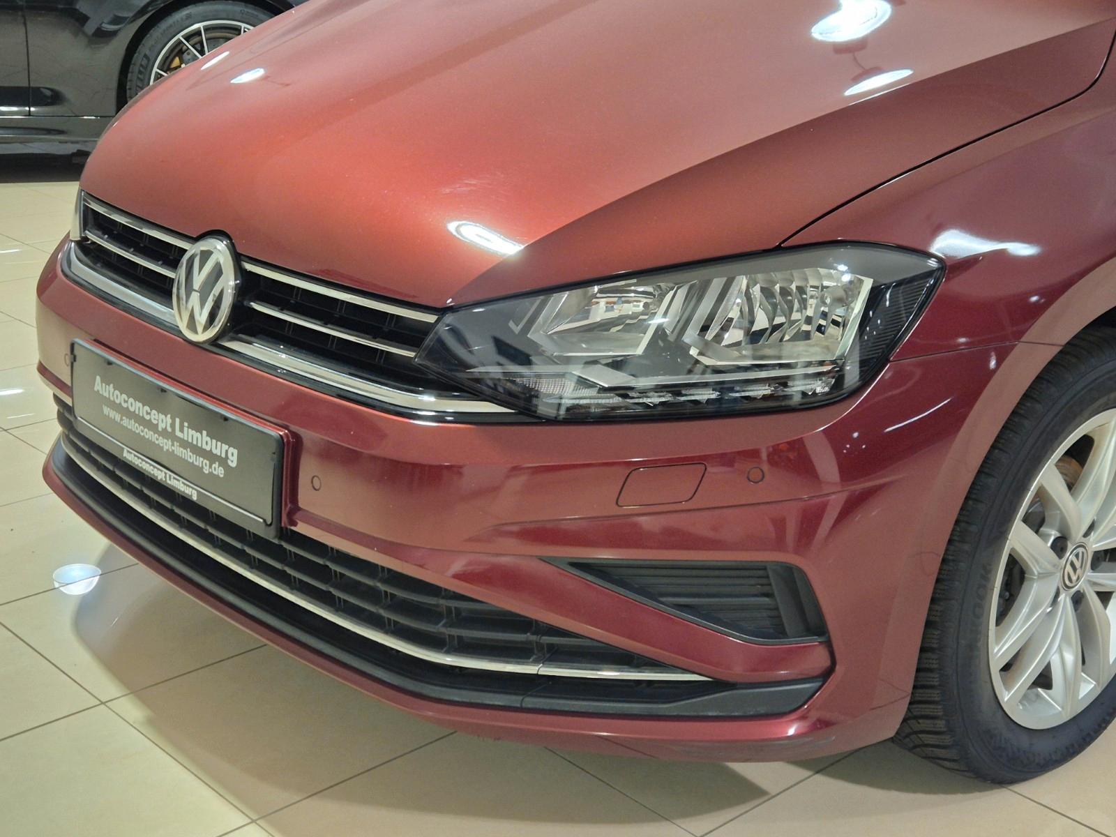 Volkswagen Golf Sportsvan VII Comfortline, миниатюра 5