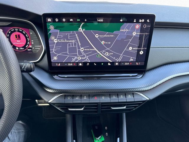 Octavia Com. 2.0TDI110kW Sportline MATRIXLED*HUD