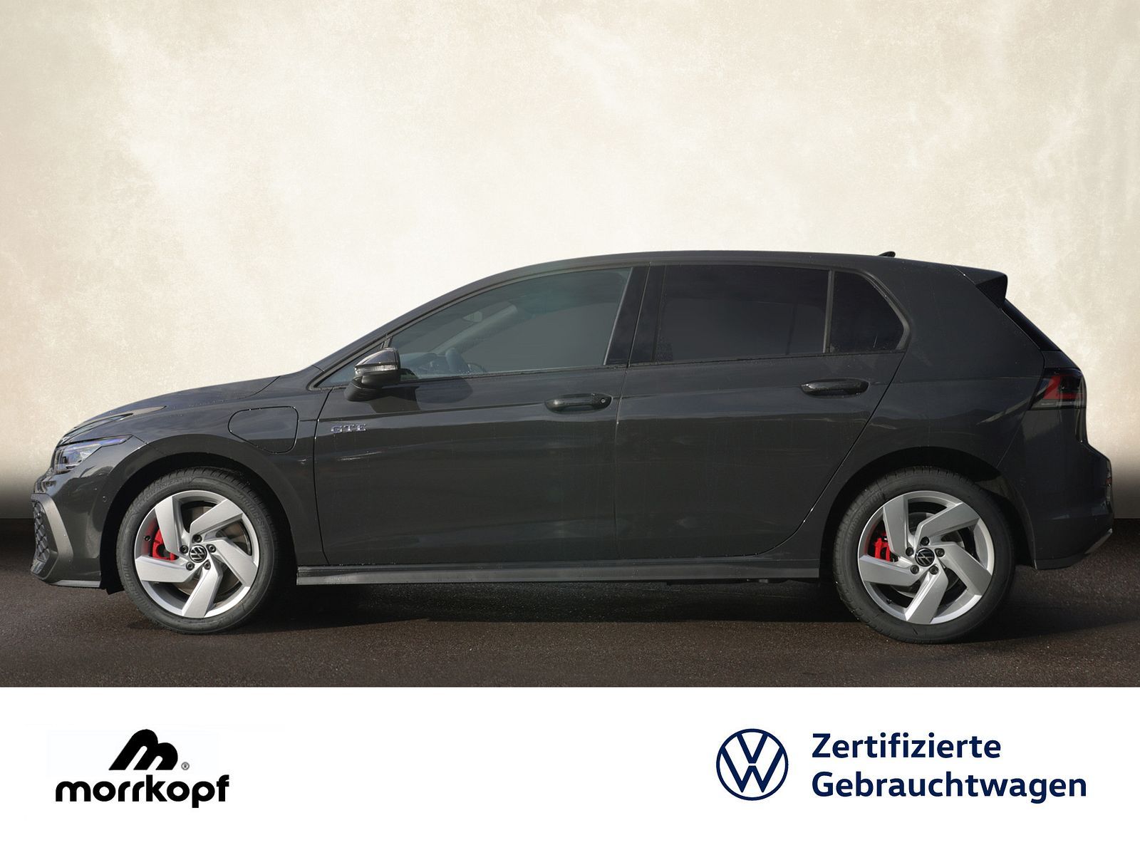 Volkswagen Golf GTE 1.5 eHybrid LEDER IQ.LIGHT ACC foto 5