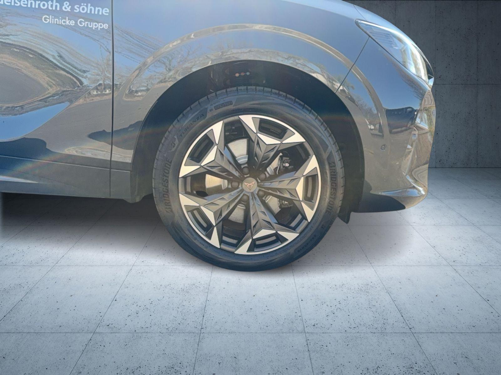 Cupra Terramar VZ 2.0 TSI Nav/Pano/DCC/HuD/Leder/Assis, миниатюра 7