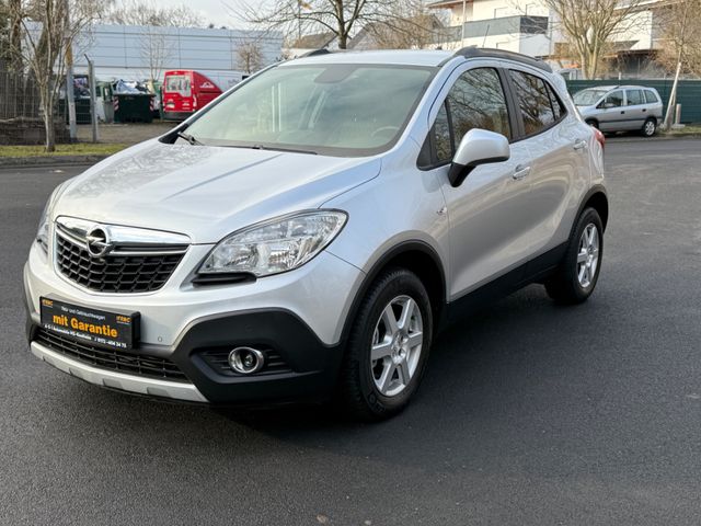 Opel Mokka Edition ecoFlex 4x4-GARANTIE