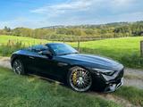 Mercedes-Benz SL 63 AMG  1. Hand, Burmester, MwSt. ausweisbar. - Mercedes-Benz SL 63 AMG: Privatanbieter