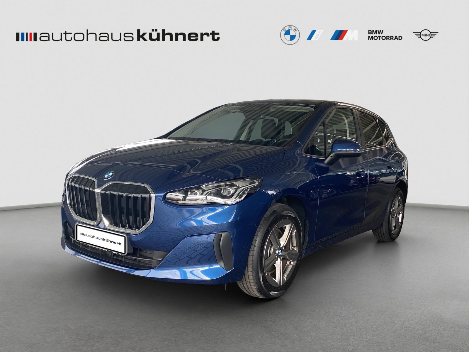BMW 223i xDrive Active Tourer DrvAss Navi ParkAss RF