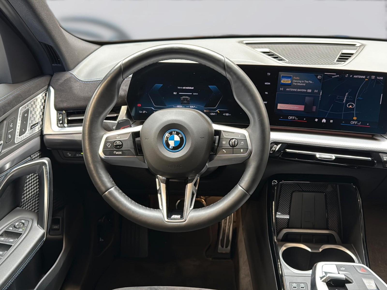 BMW IX2 20EDRIVE M SPORT 204CH