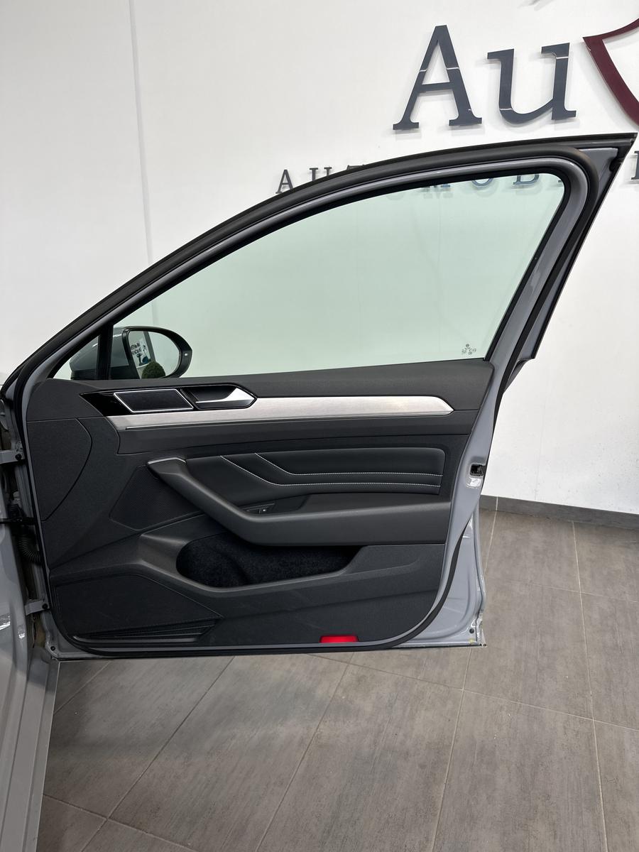 Volkswagen Passat 2.0 TDI DSG Elegance NAV+LED+AHK, миниатюра 10