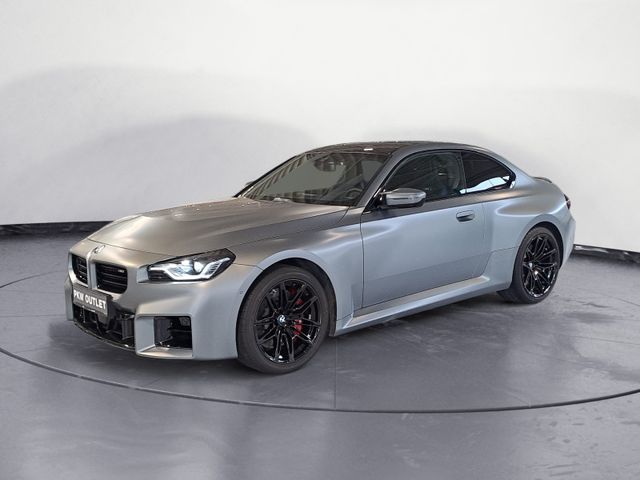 BMW M2 Coupe M Drivers Package M Schalensitze