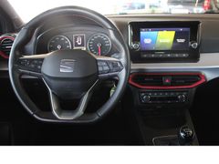 Fahrzeugabbildung Seat Ibiza FR,Kimaautomatic,Sitzheizung,Sportsitze