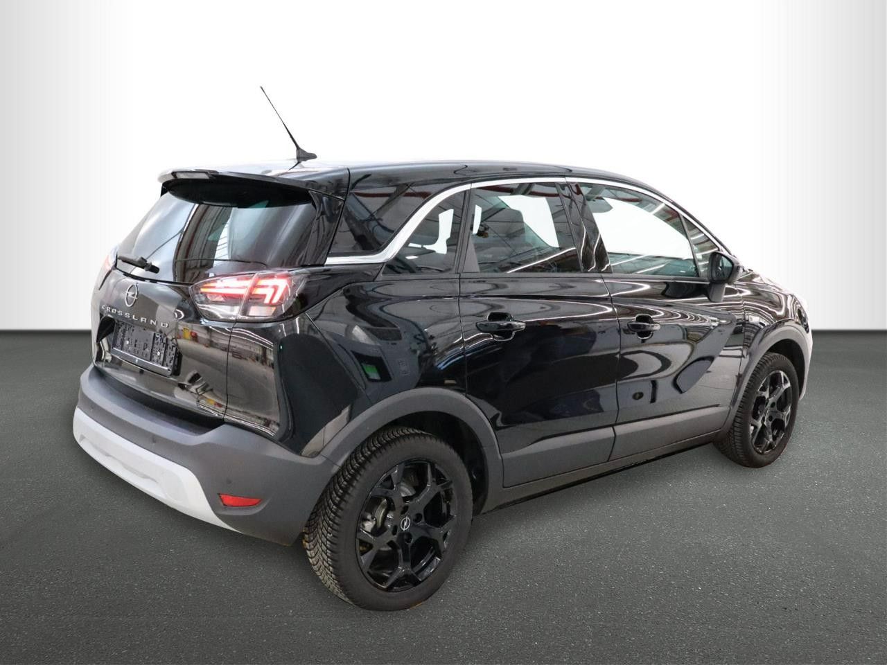Fahrzeugabbildung Opel Crossland Elegance,NAVI,Kamera,Allwetter!