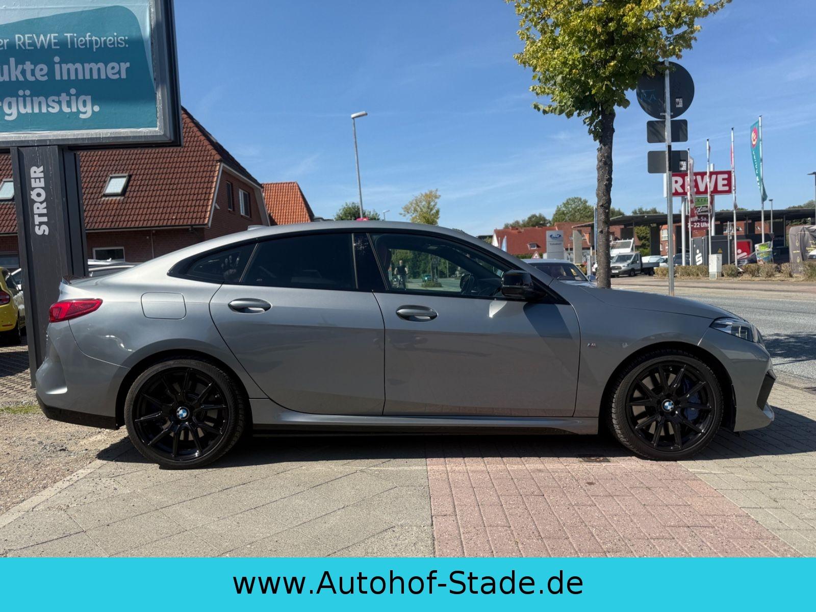 BMW M235i xDrive Gran Coupé Editioncol. Step