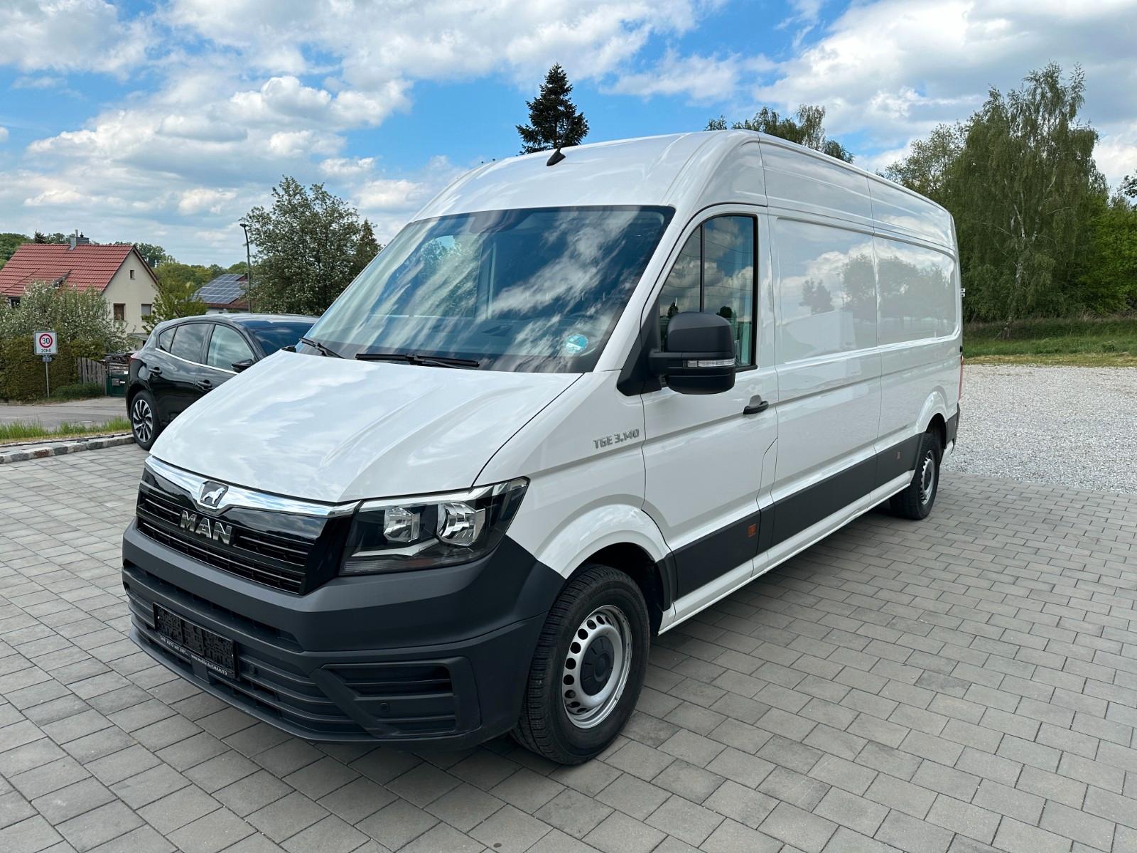 MAN TGE 3.140 Kasten HOCH+LANG*AHK*WEBASTO*KAMERA*1H
