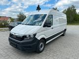 MAN TGE 3.140 Kasten HOCH+LANG*AHK*WEBASTO*KAMERA*1H - MAN TGE mit Anhängerkupplung