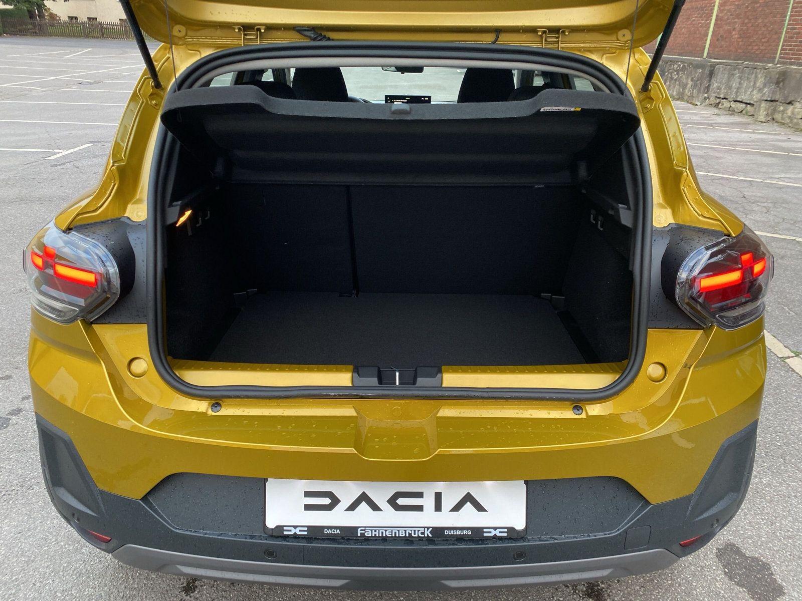 Dacia Sandero - Bild 8