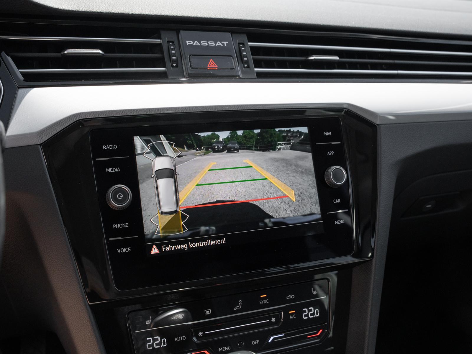 Volkswagen Passat R-Line Business-P. Premium DAB+, миниатюра 18