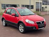 Fiat Sedici 1.9 8V Multijet Emotion 4X4 - Fiat Sedici: 1.9