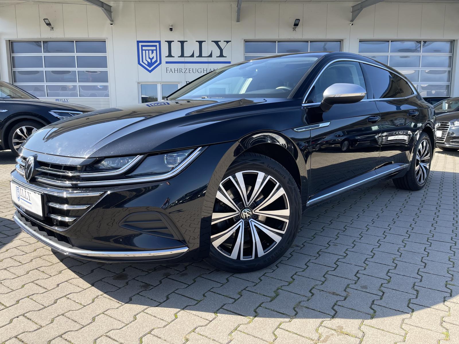 Volkswagen Arteon Shooting Brake 2.0 TDI*AHK*Harman Kardon*
