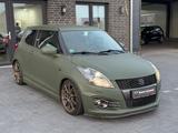 Suzuki Swift Sport 1.6*Klima*8F Bereift*ZV*BT*ALU*SHZ* - Suzuki Swift Gebrauchtwagen in Bremen