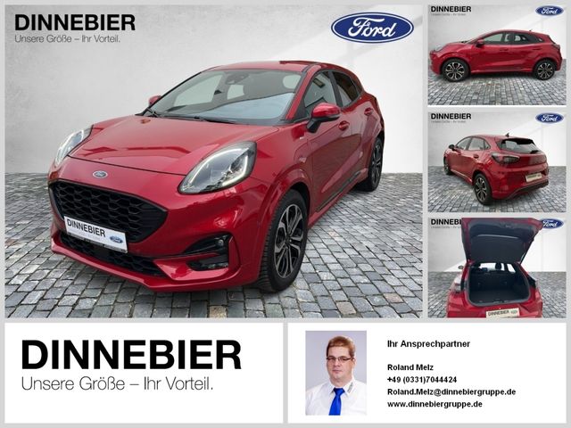 Ford Puma ST-Line LED+Kamera+Allwetter+Winterpaket