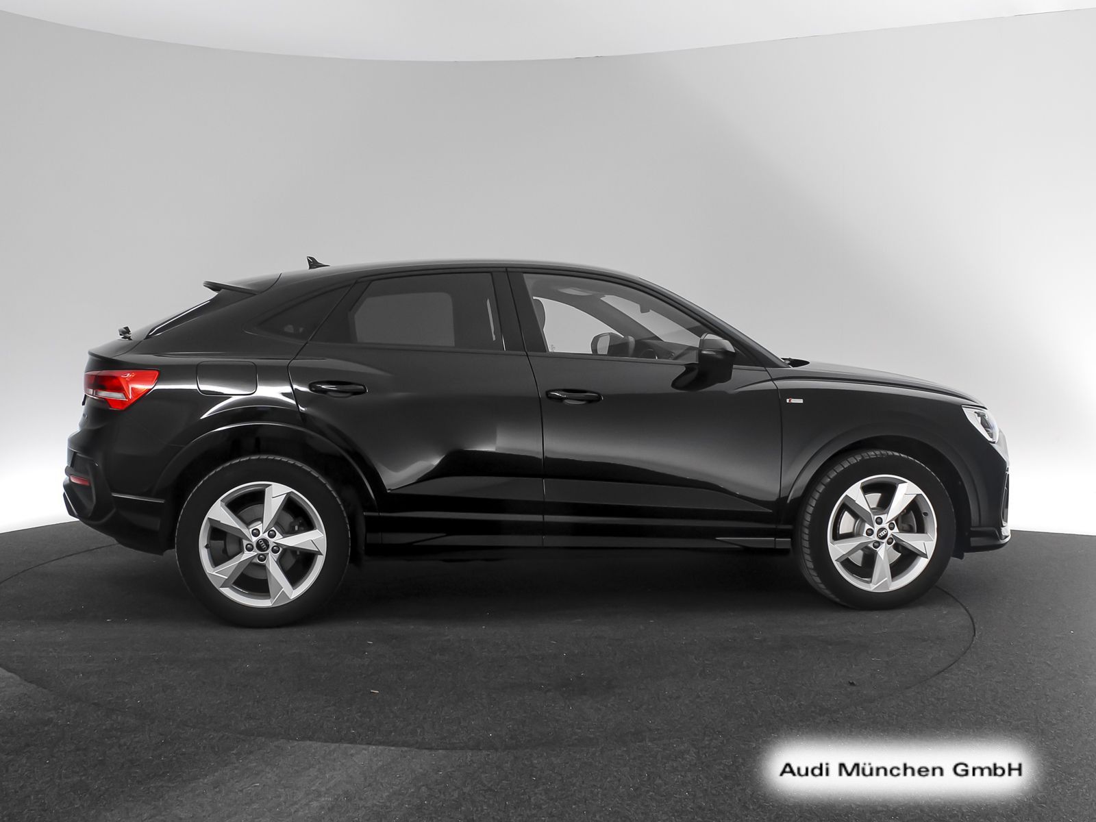 Audi Q3 Sportback 45 TFSI qu. S tronic S line ACC/AHK foto 7