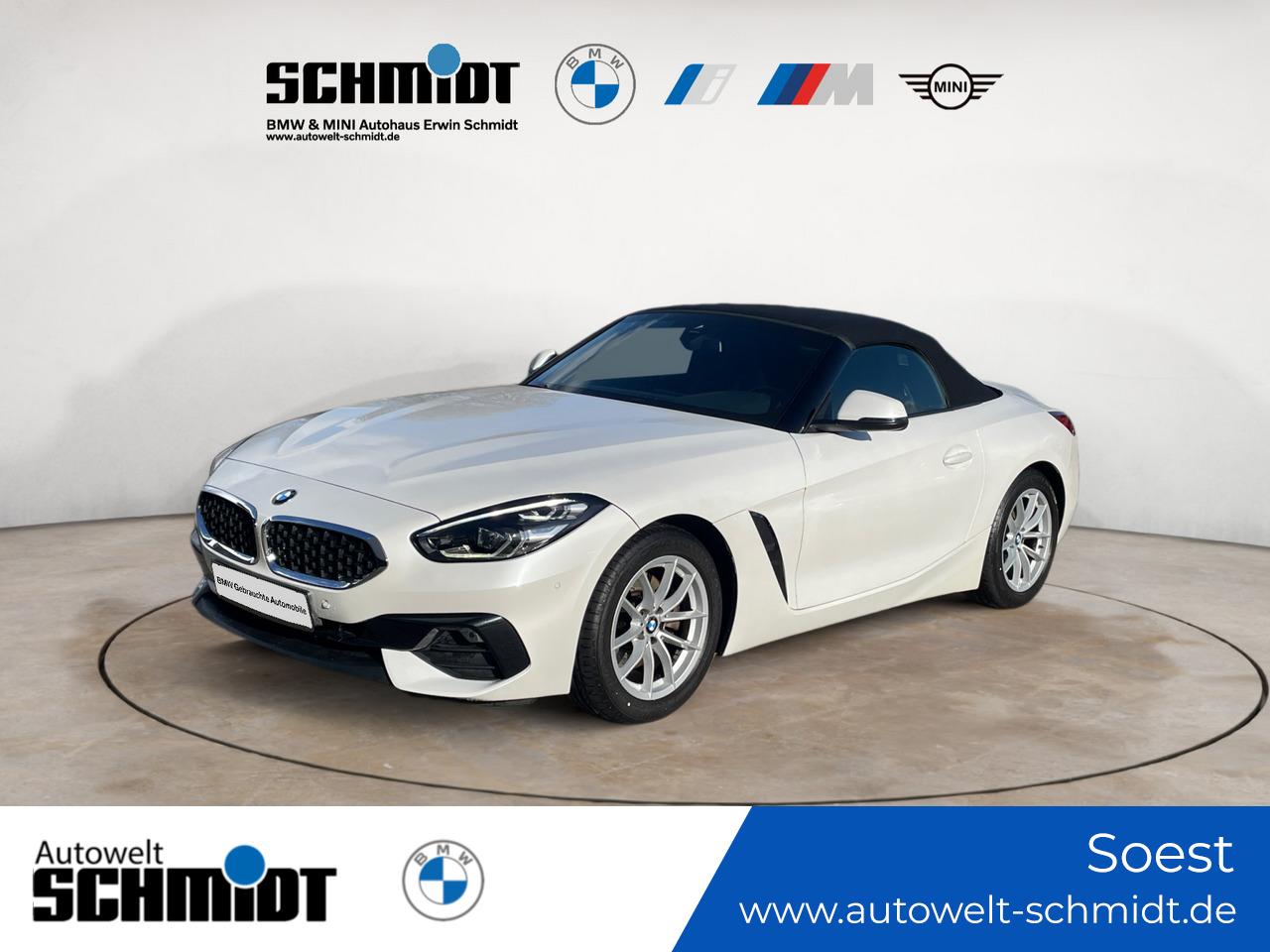 BMW Z4 sDrive20i Advantage + 2Jahre-BPS.-GARANTIE