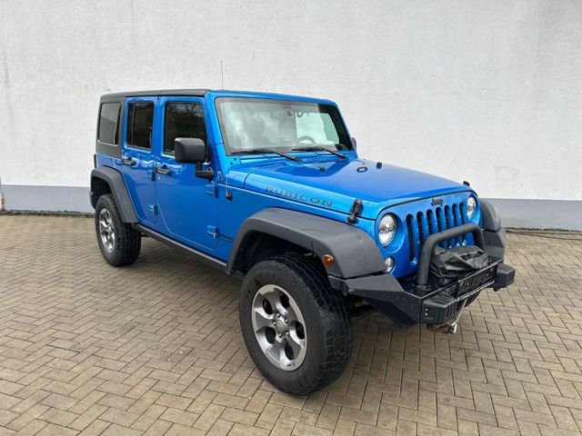 Jeep Wrangler / Rubicon JK/ 2.Hand/