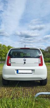Skoda Citigo 1.0 MPI 44kW Ambition Ambition - gebrauchte Skoda Citigo aus dem Jahr 2012