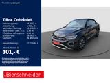 Volkswagen T-Roc Cabrio 1.0 TSI Goal ACC LED NAVI CAM - Jahreswagen: Cabrio