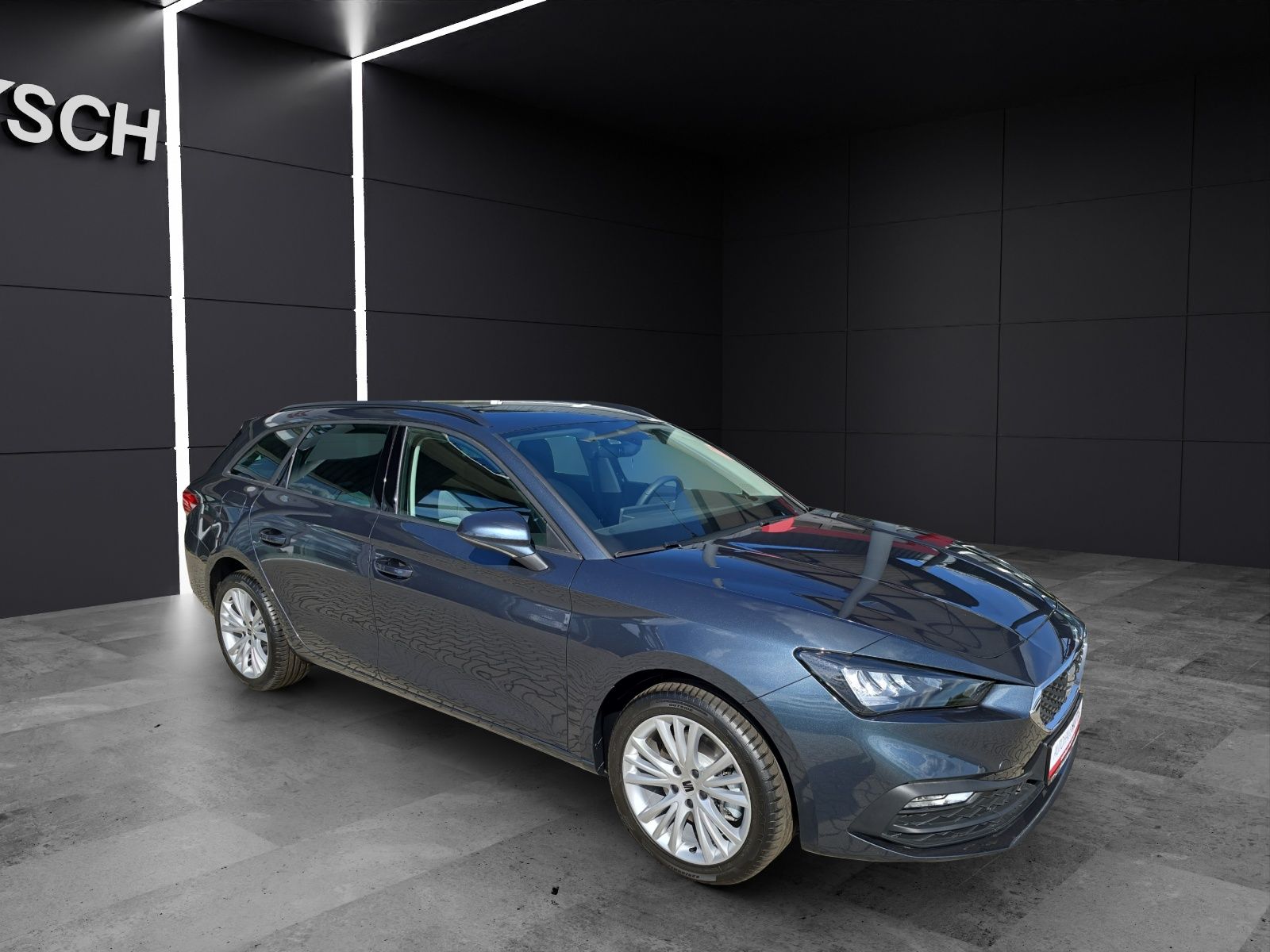 Fahrzeugabbildung SEAT Leon Sportstourer Style 2.0 TDI DSG KLIMA LED