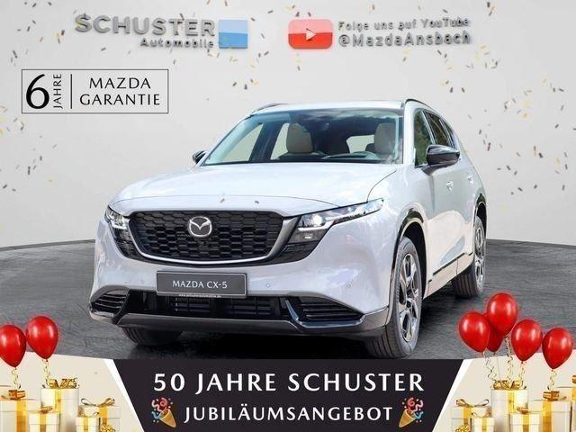 Mazda CX-5 2.5L Homura Automatik Leder/Matrix-LED/BOSE
