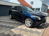 Mercedes-Benz GLE 350 d 4MATIC - - gebrauchte Mercedes-Benz GLE 350 aus dem Jahr 2017