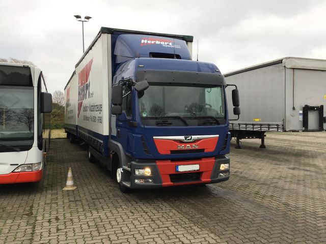 MAN TGL 8.250 Jumbozug