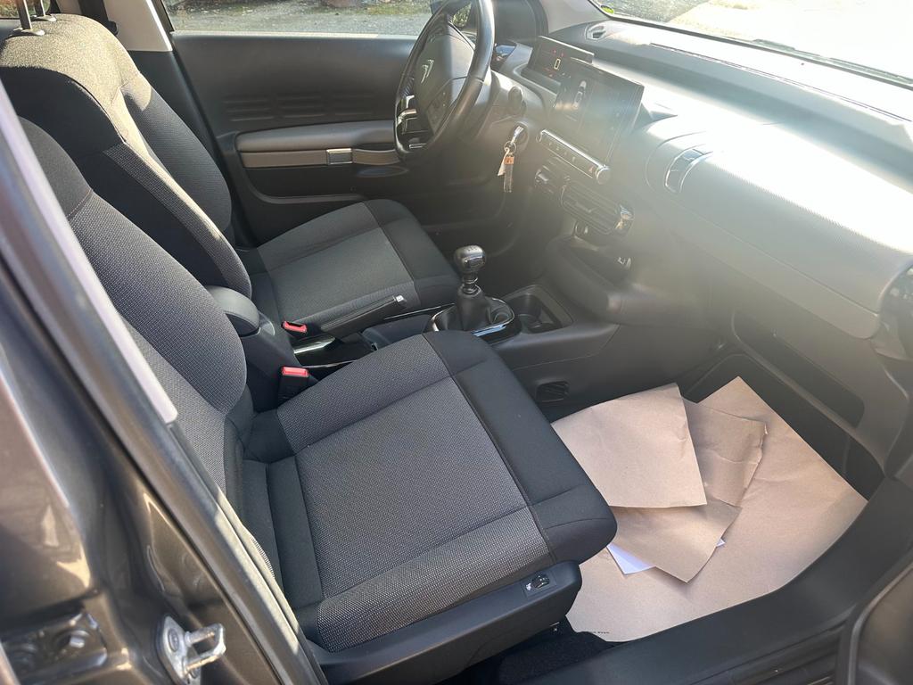 Citroën C4 Cactus
