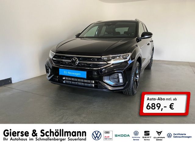 T-Roc R-Line 1.5 TSI DSG PANO+AHK+NAVI