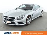 Mercedes-Benz SL 400  Aut.*NAVI*ACC*BI-XENON*HK*PDC* - Mercedes-Benz SL 400 aus 2015