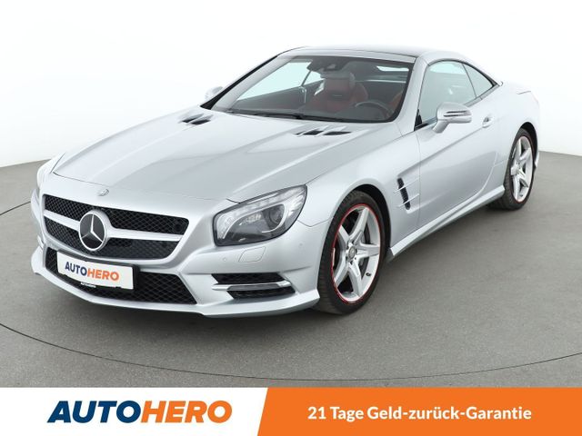 Mercedes-Benz SL 400  Aut.*NAVI*ACC*BI-XENON*HK*PDC*