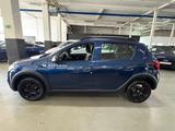 Dacia Sandero II Stepway Essential DACIA SCHECKHEFT - gebrauchte Dacia Sandero aus dem Jahr 2019