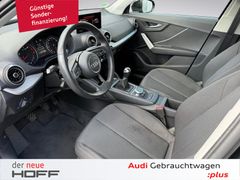Audi Q2 30 1.0 TFSI basis (EURO 6d)