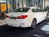 BMW 520 d Display Key Schiebedach M-Lenkrad Anhänge - BMW 520 Gebrauchtwagen