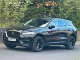 Jaguar f pace Portfolio AWD Automatik Leder - Jaguar F-Pace: Portfolio