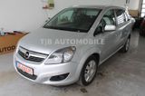 Opel Zafira B Design Edition Tüv neu! - Opel Zafira mit CNG-Antrieb: B