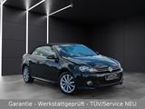 Volkswagen Golf VI Lounge BMT"Garantie_TÜV/ServiceNEU"2.Hd - Volkswagen Golf: Cabrio, Vi