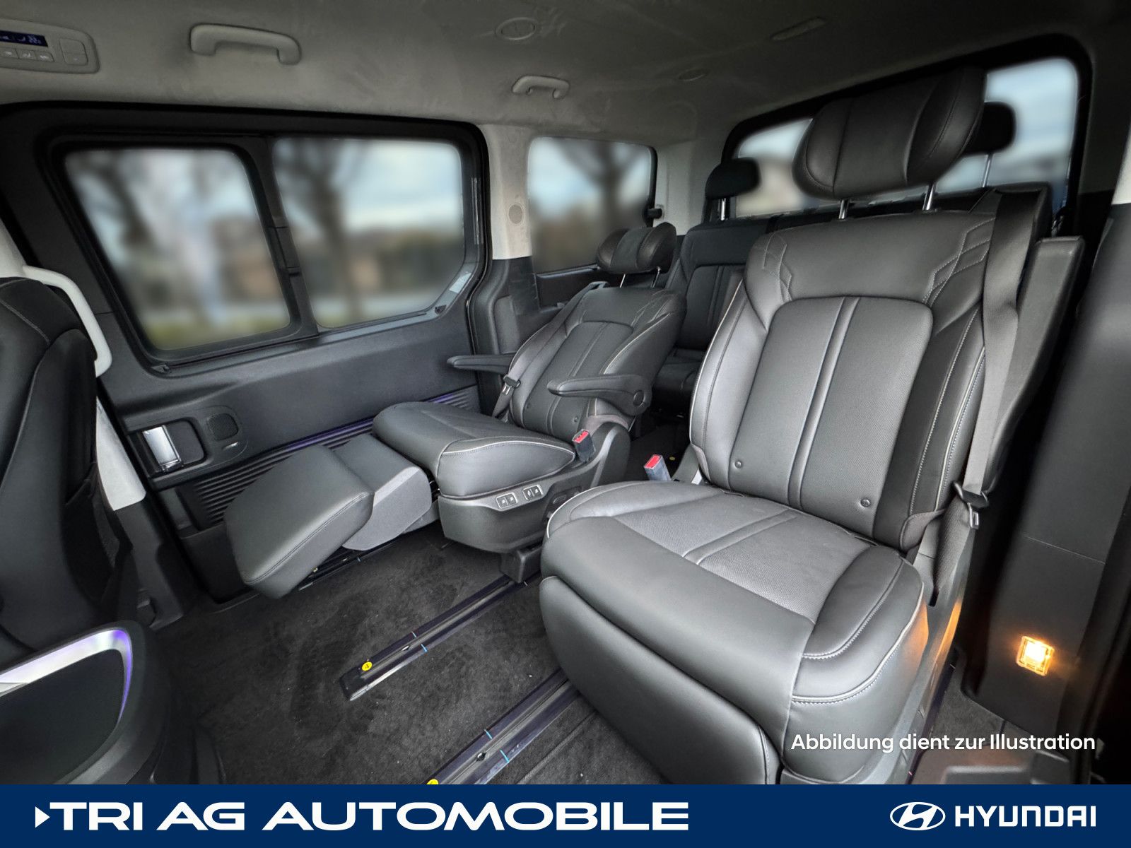 Hyundai STARIA - Bild 10